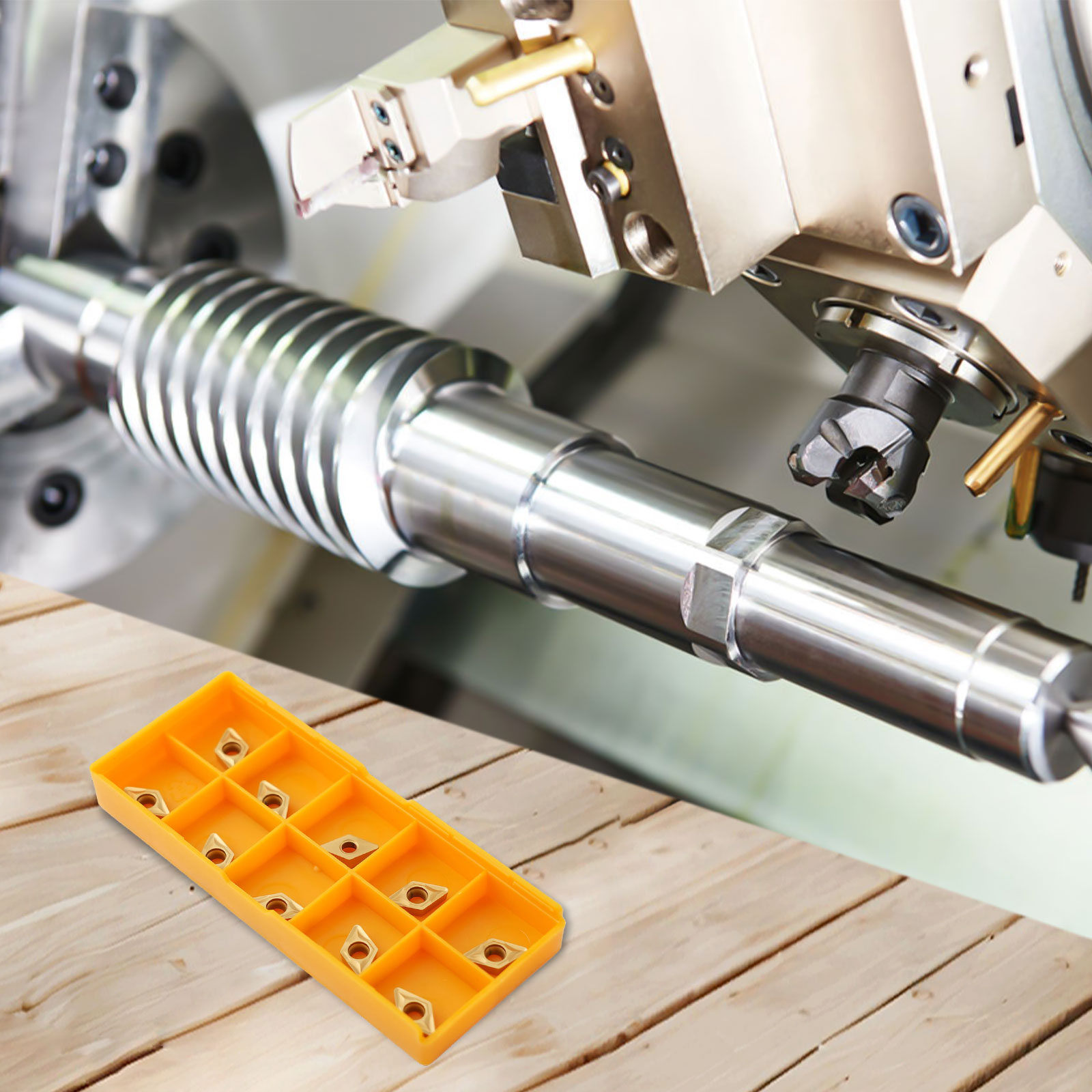 Internal Turning Tool CNC Inte - Power Tools And Names recensione e prezzo