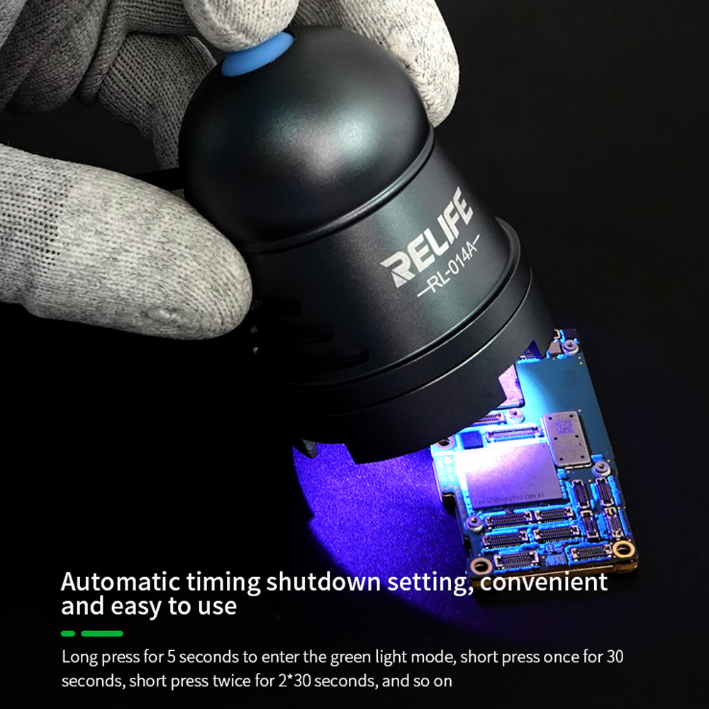 RELIFE RL-014 RL-014A UV Curin - Power Tools Green Color recensione e prezzo