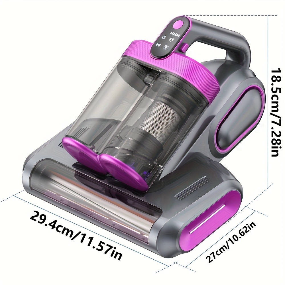 Wireless Mattress Vacuum Clean - Vacuum Cleaner Power Tools recensione e prezzo