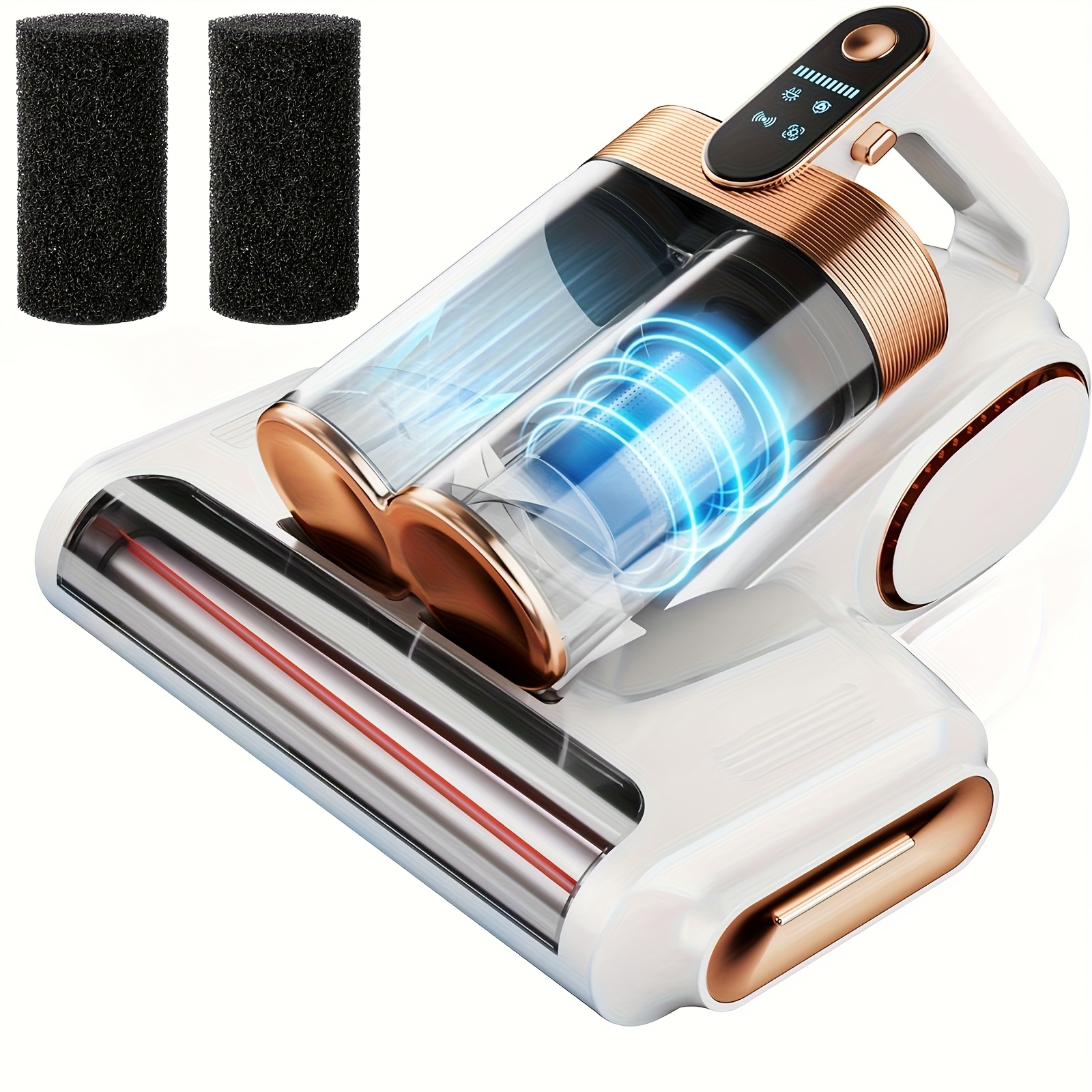 Wireless Mattress Vacuum Clean - Vacuum Cleaner Power Tools recensione e prezzo