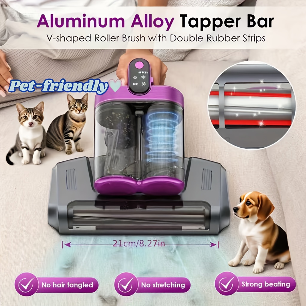 Wireless Mattress Vacuum Clean - Vacuum Cleaner Power Tools recensione e prezzo