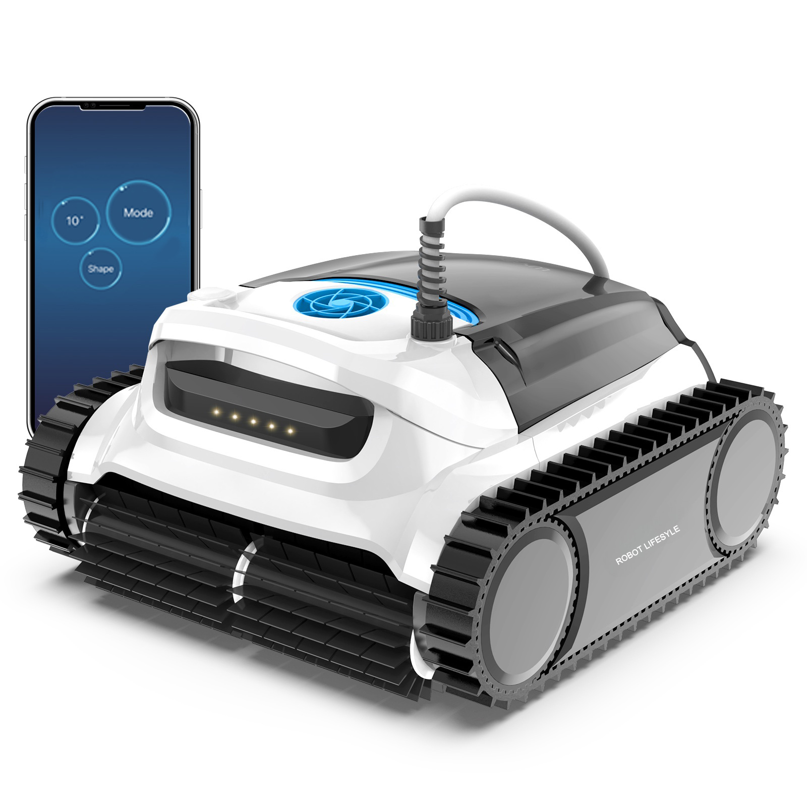 Pool Vacuum Cleaner with 18m F - Vacuum Cleaner Power Tools recensione e prezzo