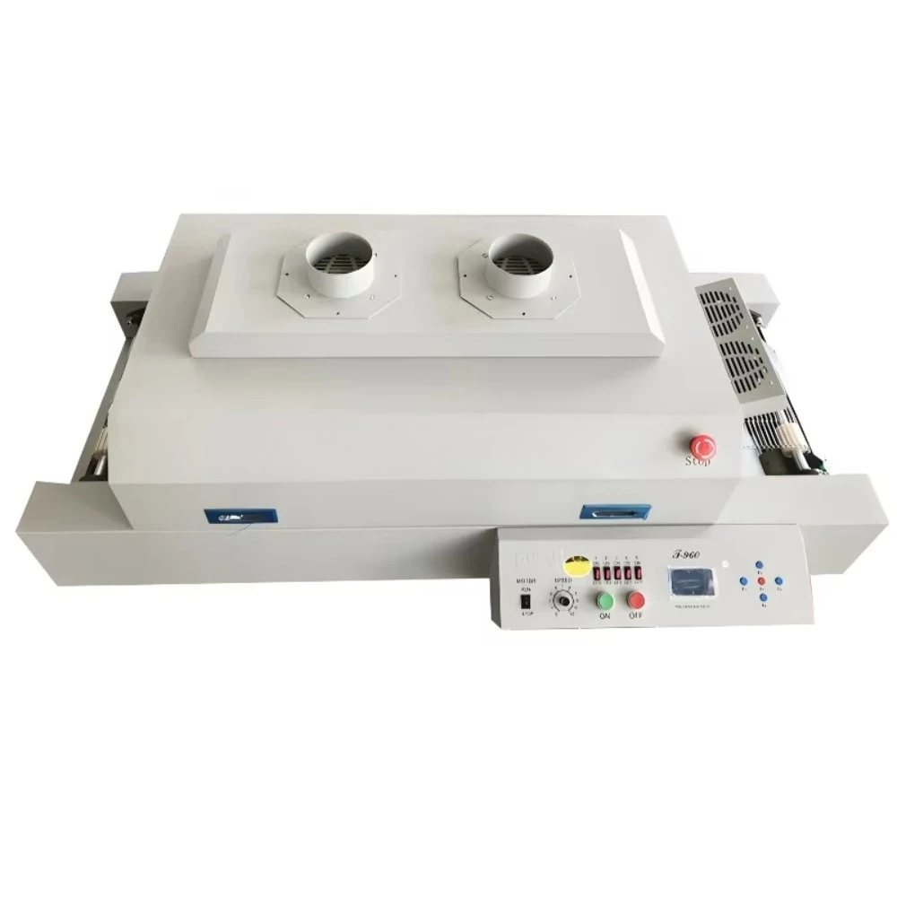 T-960 professional SMT reflow  - Power Tools Zones recensione e prezzo