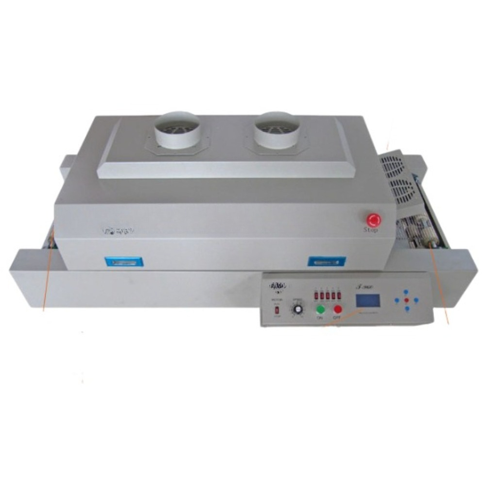 T-960 professional SMT reflow  - Power Tools Zones recensione e prezzo