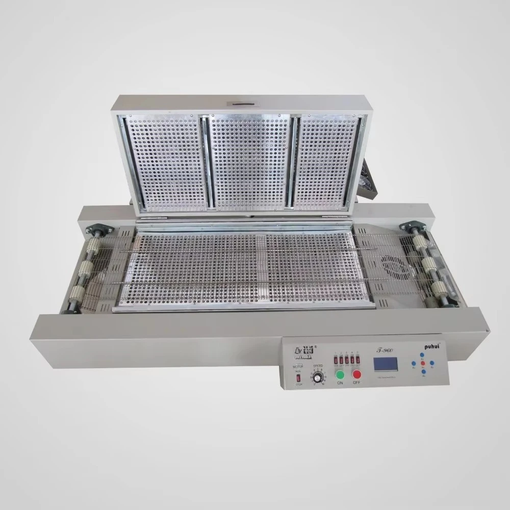 T-960 professional SMT reflow  - Power Tools Zones recensione e prezzo