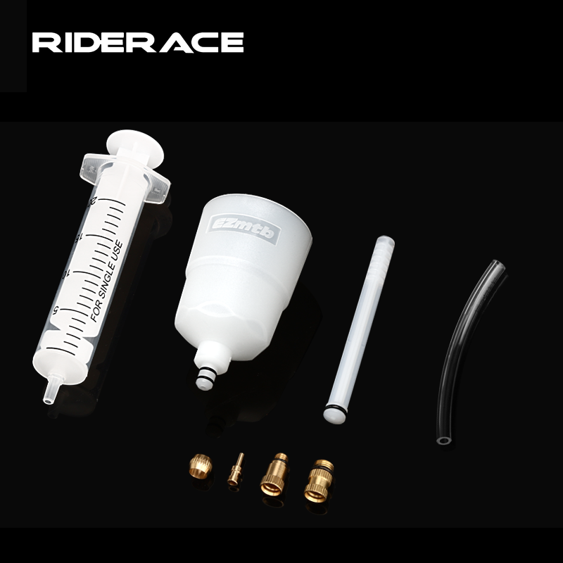 Bicycle Brake Oil Bleed Kit Fu - Power Tools Pro recensione e prezzo