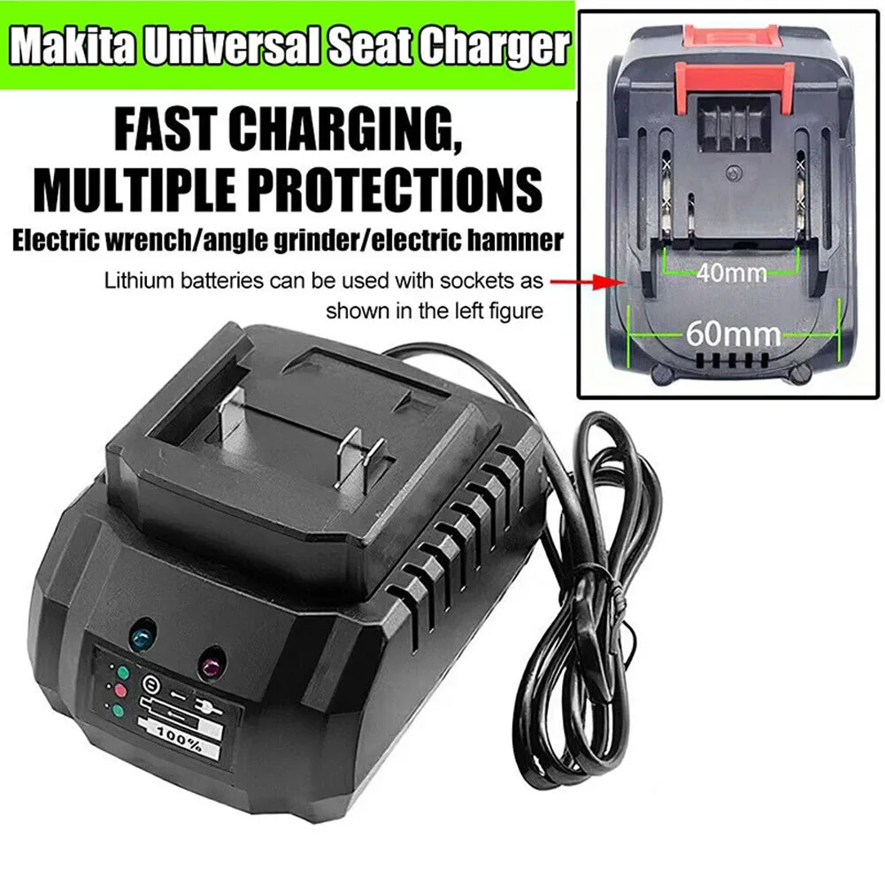 for Makita model charger 21V 0 - Power Tools Sheets recensione e prezzo