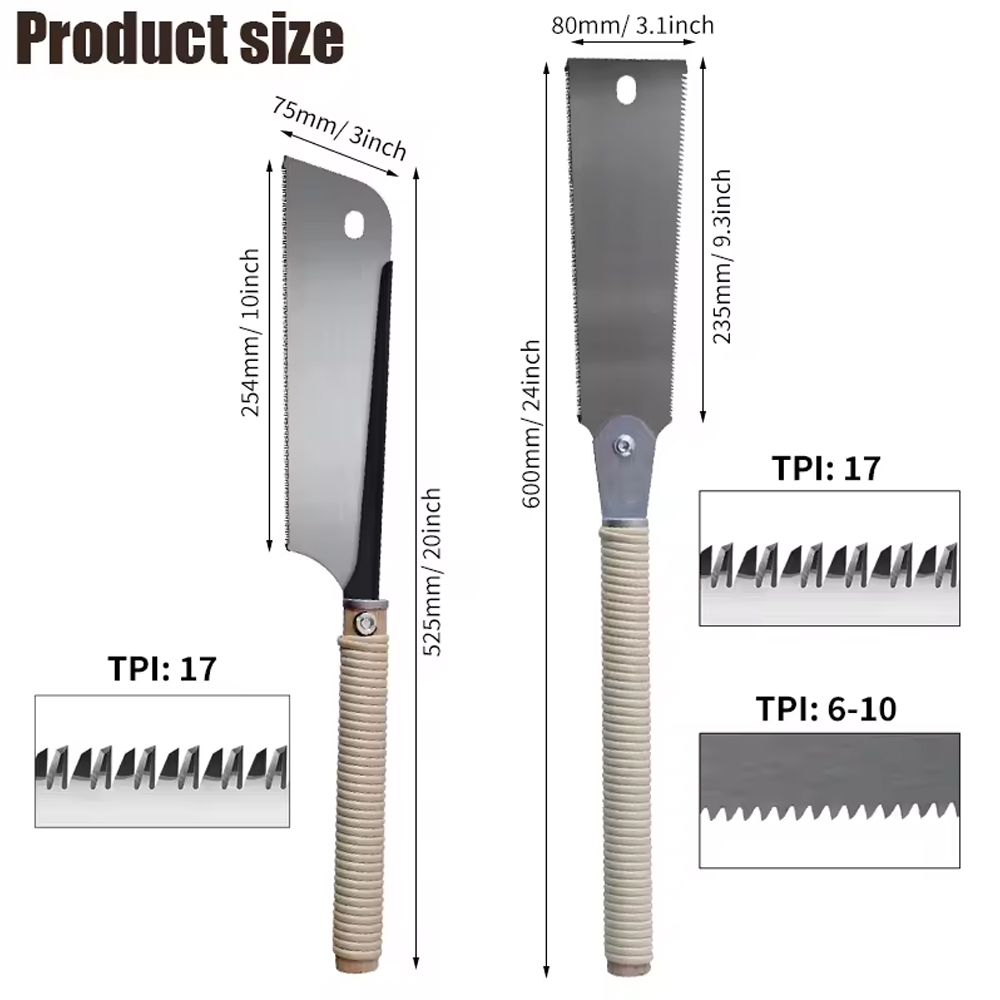Japanese Hand Saw SK5 Flexible - Power Tools Japan recensione e prezzo