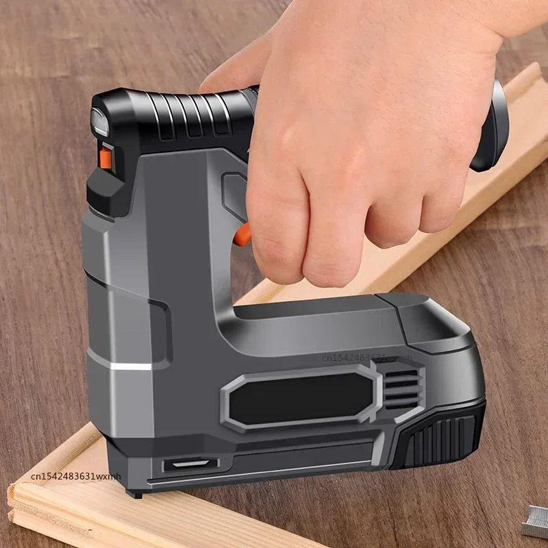 Electric Nail Gun Lithium Batt - Staple Gun Electric recensione e prezzo