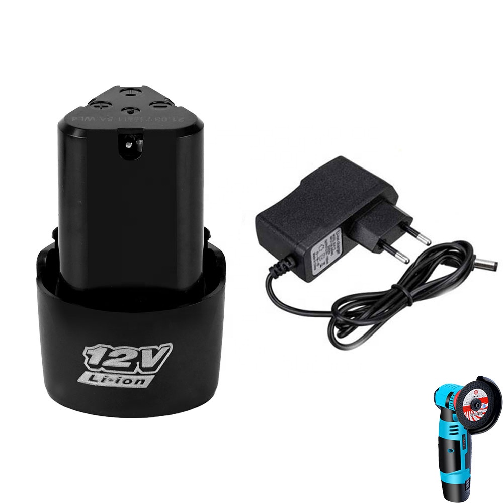 12V 1500mAh Universal Recharge - Power Tools Sheets recensione e prezzo