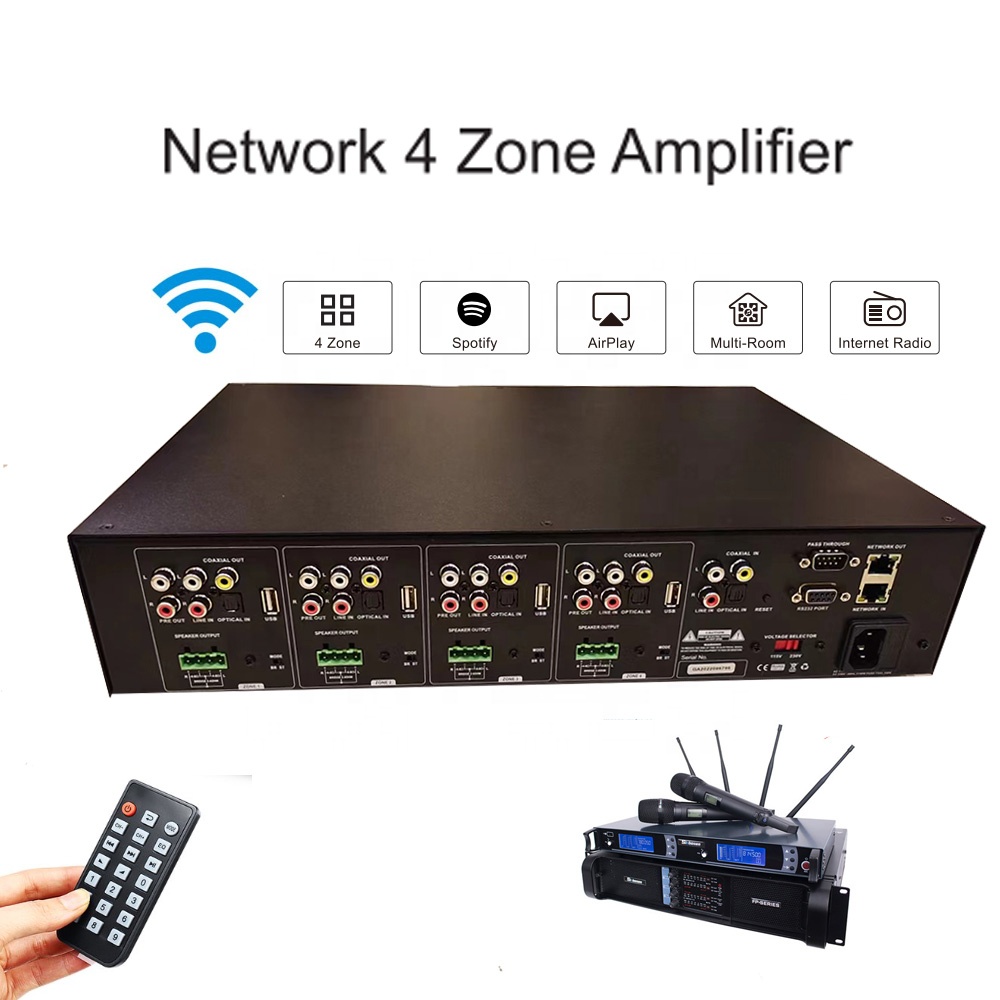 Professional 8-Channel Audio A - Power Tools Zones recensione e prezzo