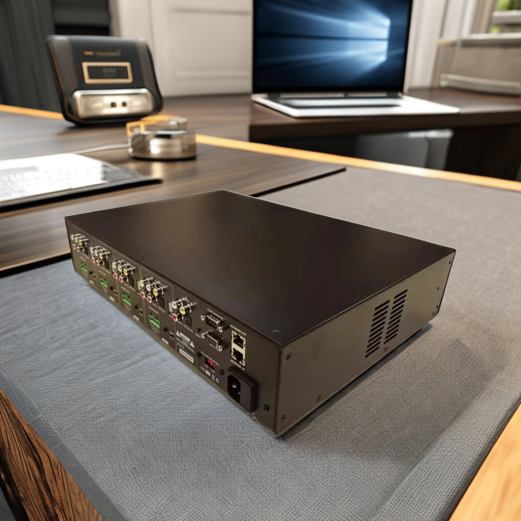 Professional 8-Channel Audio A - Power Tools Zones recensione e prezzo