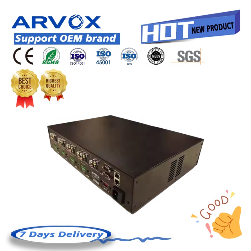 Professional 8-Channel Audio A - Power Tools Zones recensione e prezzo