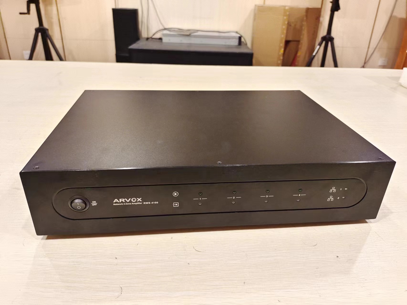 Professional 8-Channel Audio A - Power Tools Zones recensione e prezzo
