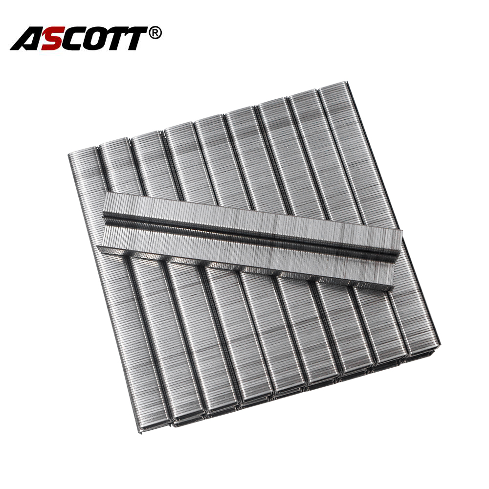 1000pcs Staples 12.8mm Crown 1 - Staple Gun Electric recensione e prezzo