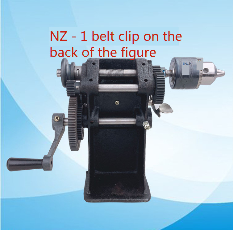 1pc NZ-1 hand-cranked counter  - Power Tools Nz recensione e prezzo