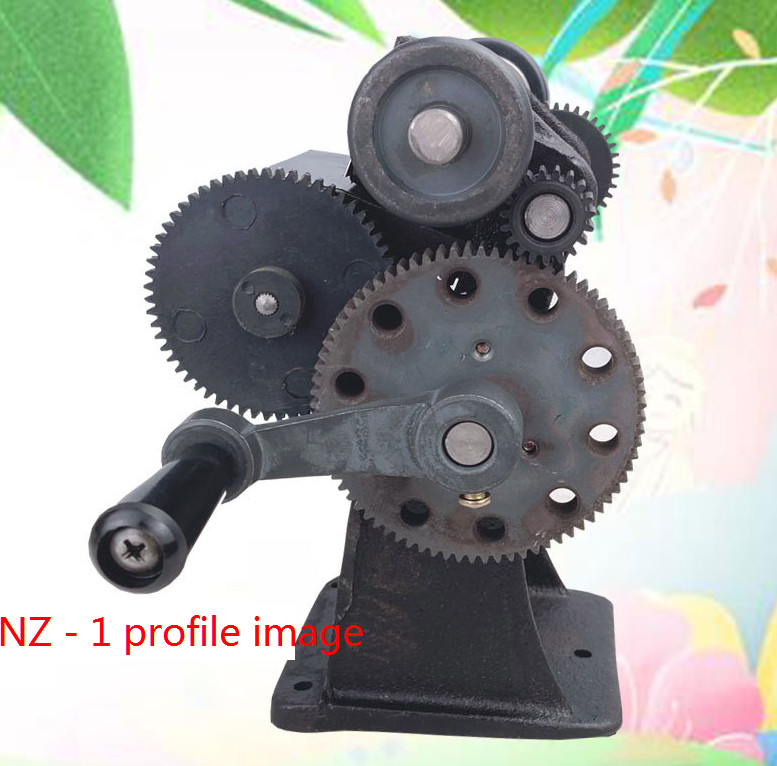 1pc NZ-1 hand-cranked counter  - Power Tools Nz recensione e prezzo