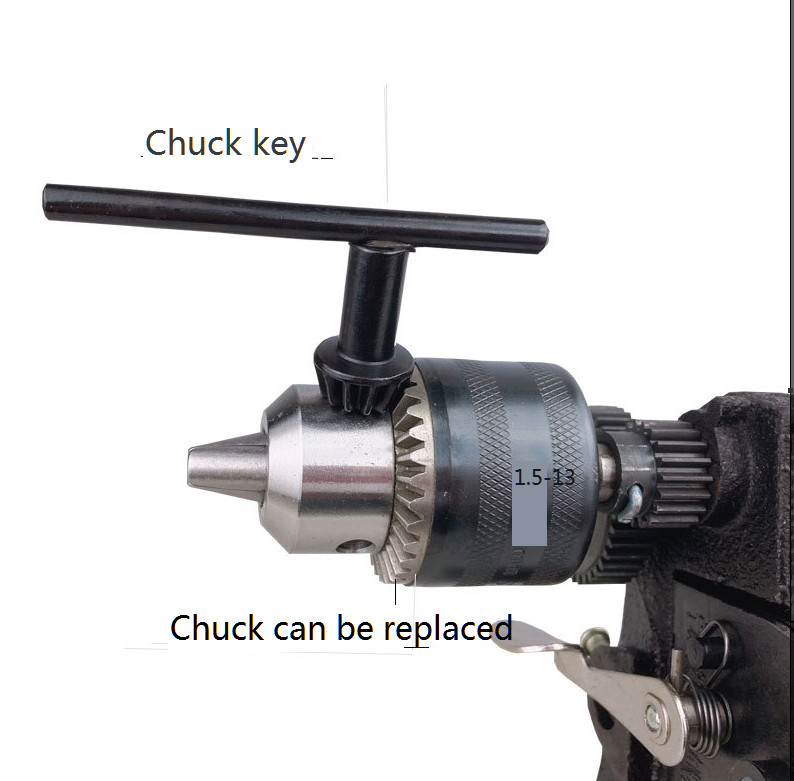 1pc NZ-1 hand-cranked counter  - Power Tools Nz recensione e prezzo