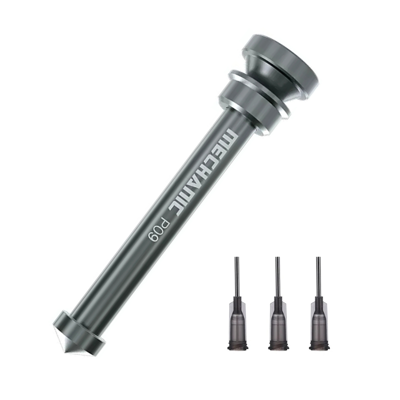 MECHANIC P09 Aluminum Alloy BG - Power Tools Green Color recensione e prezzo