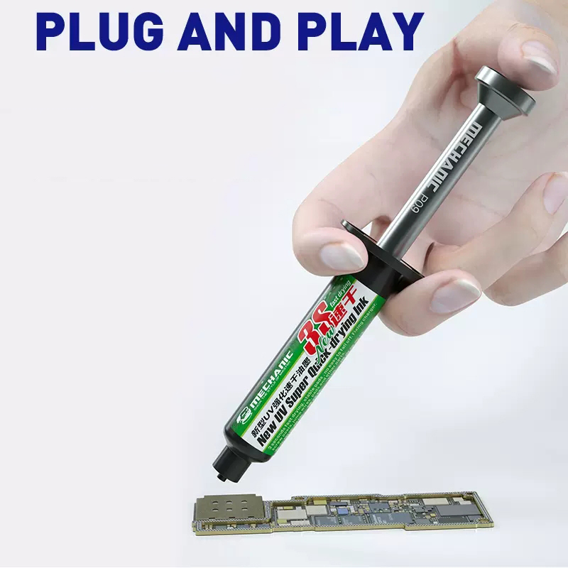 MECHANIC P09 Aluminum Alloy BG - Power Tools Green Color recensione e prezzo