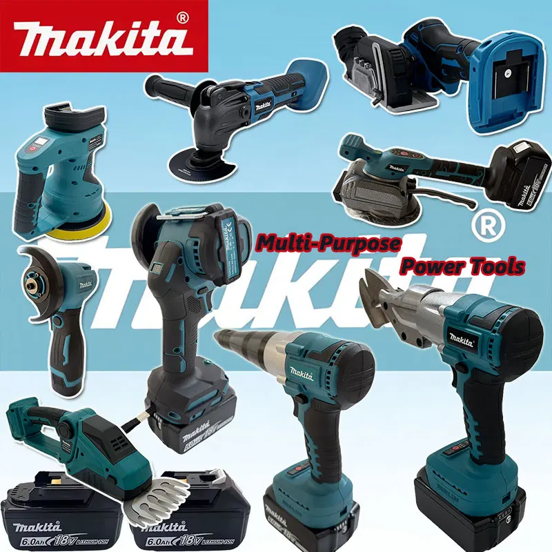 New Makita Brushless Cordless  - Combo Power Tools recensione e prezzo
