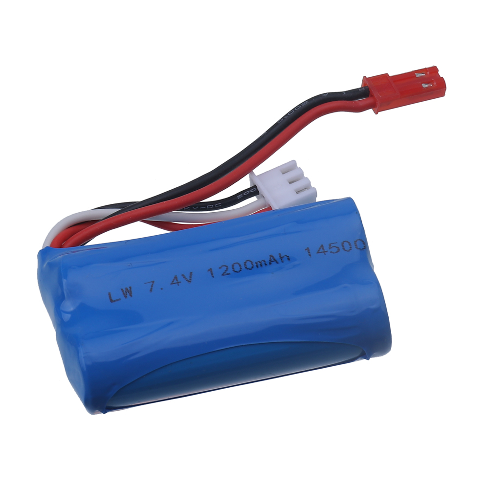 7.4V RC Boat Battery For Wltoy - Impact Driver Cordless recensione e prezzo