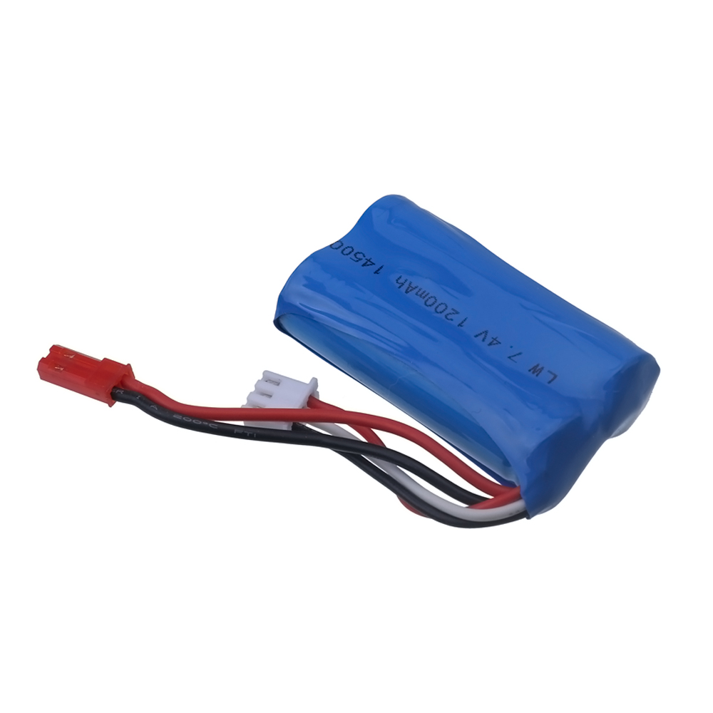 7.4V RC Boat Battery For Wltoy - Impact Driver Cordless recensione e prezzo