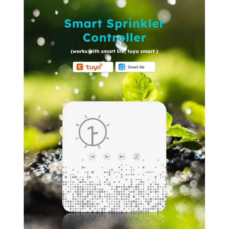 Smart WiFi Garden Irrigation S - Power Tools Zones recensione e prezzo