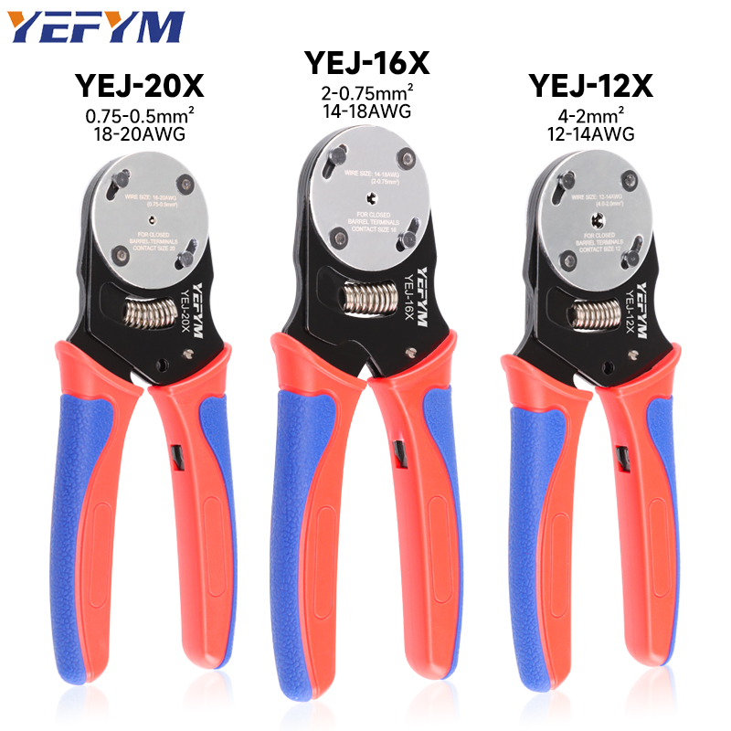 Deutsch Crimp Tool,YEJ-12X/16X - Power Tools Japan recensione e prezzo