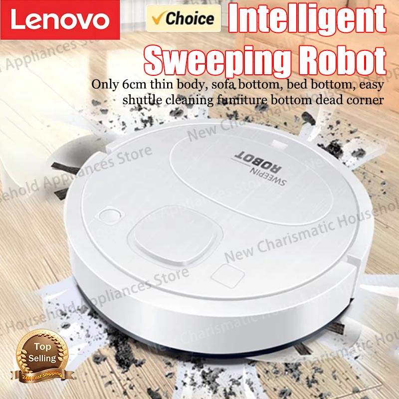Lenovo New Intelligent Sweepin - Vacuum Cleaner Power Tools recensione e prezzo