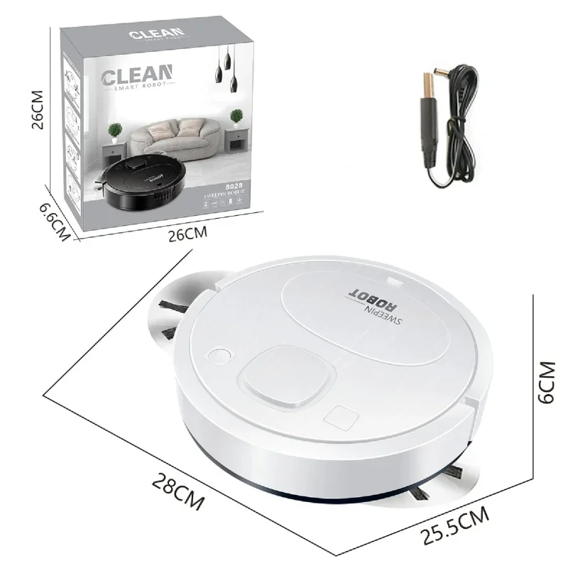 Lenovo New Intelligent Sweepin - Vacuum Cleaner Power Tools recensione e prezzo