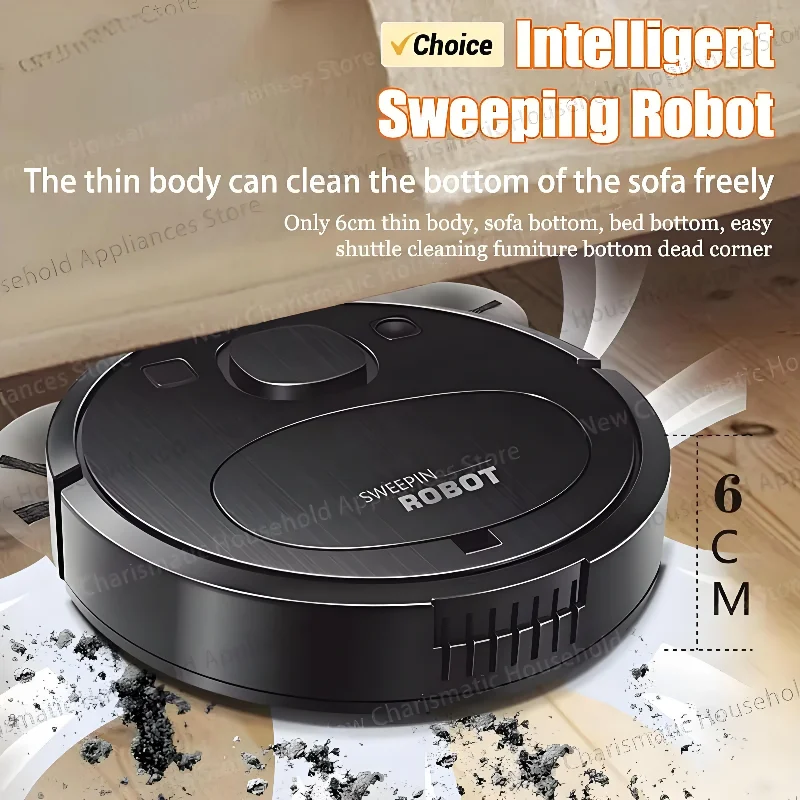 Lenovo New Intelligent Sweepin - Vacuum Cleaner Power Tools recensione e prezzo