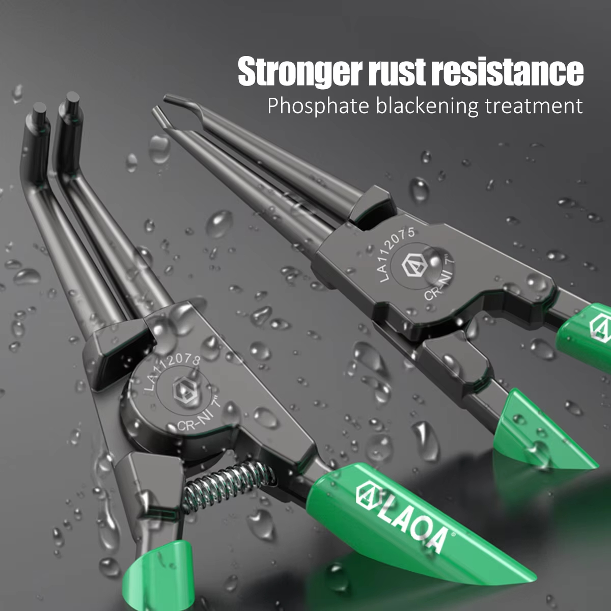 LAOA 1pc Circlip Pliers Shaft  - Power Tools Japan recensione e prezzo