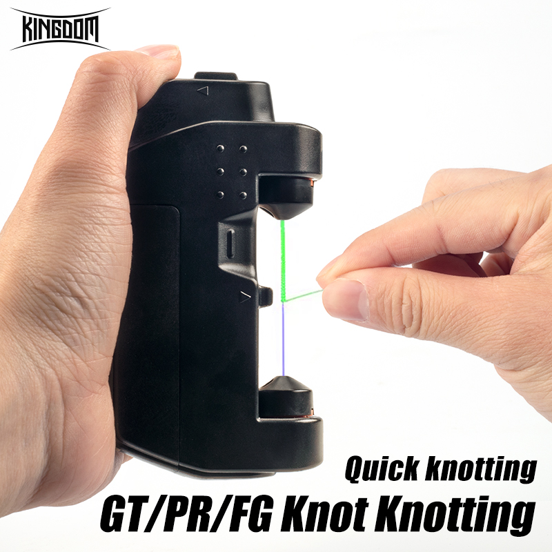 Kingdom Hot Electric Knotter F - Power Tools Japan recensione e prezzo