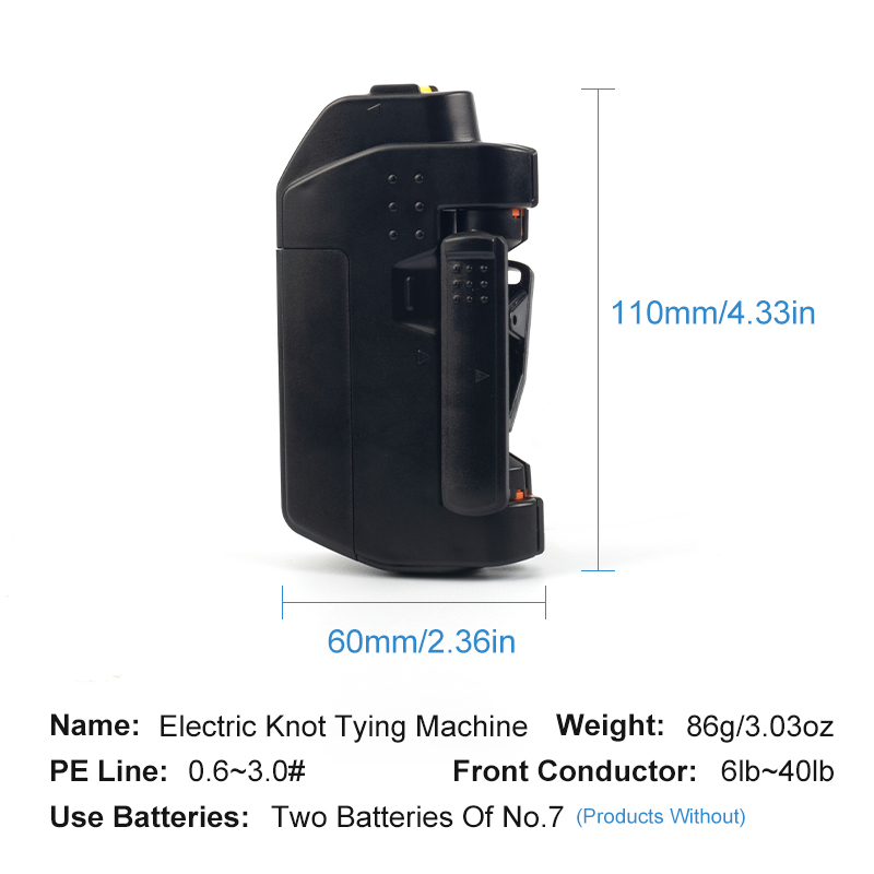 Kingdom Hot Electric Knotter F - Power Tools Japan recensione e prezzo