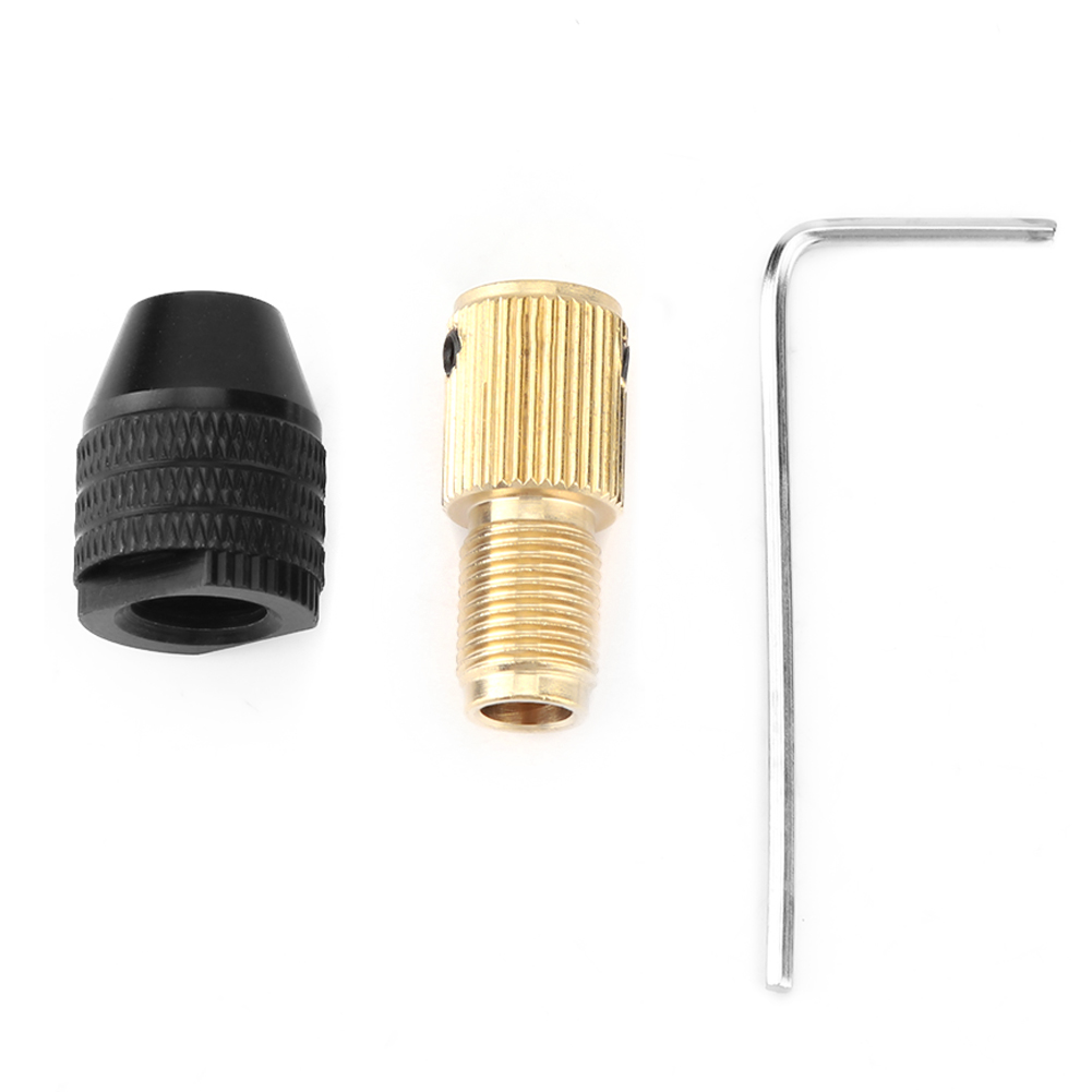 Miniature Self Tightening Chuc - Power Tools Sheets recensione e prezzo