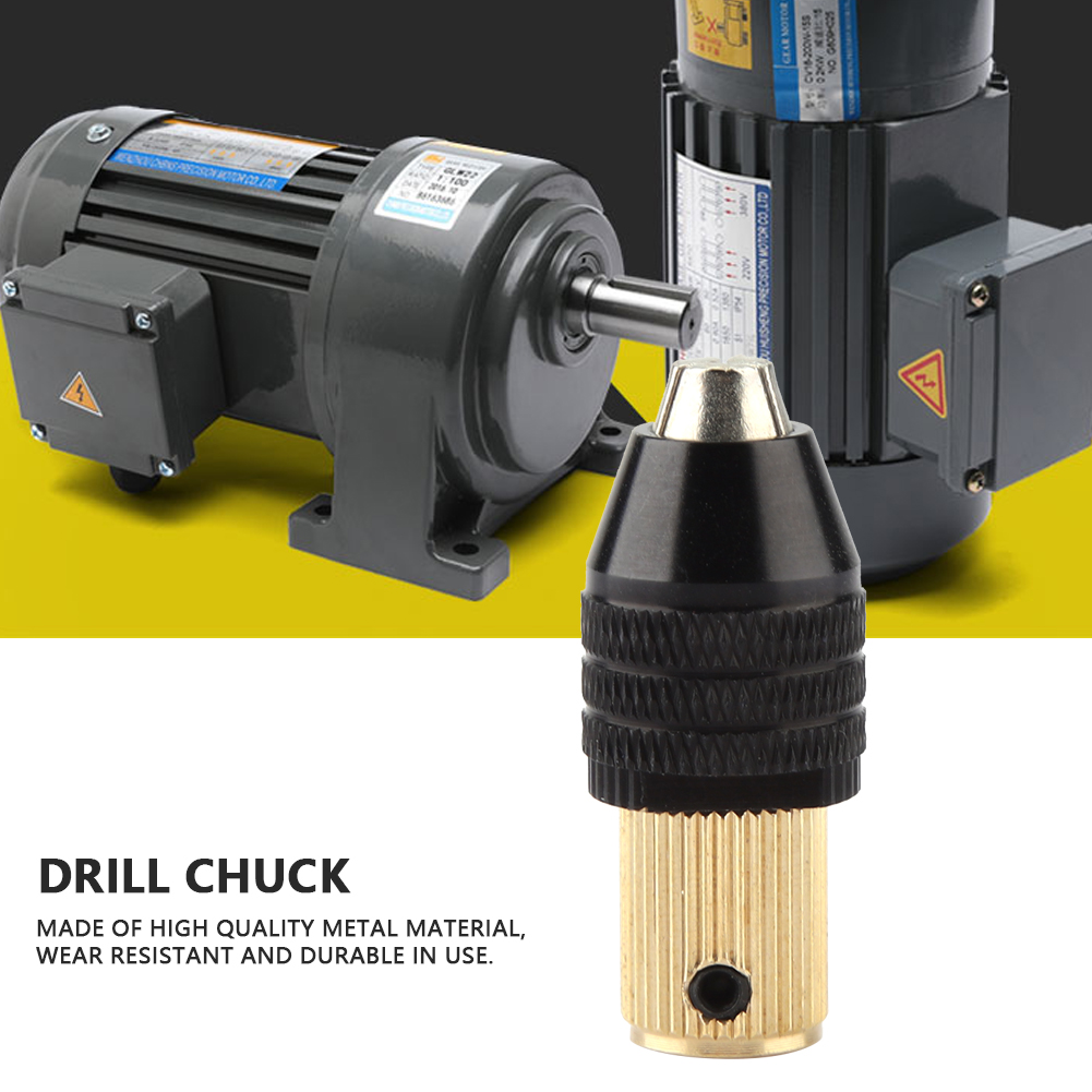 Miniature Self Tightening Chuc - Power Tools Sheets recensione e prezzo