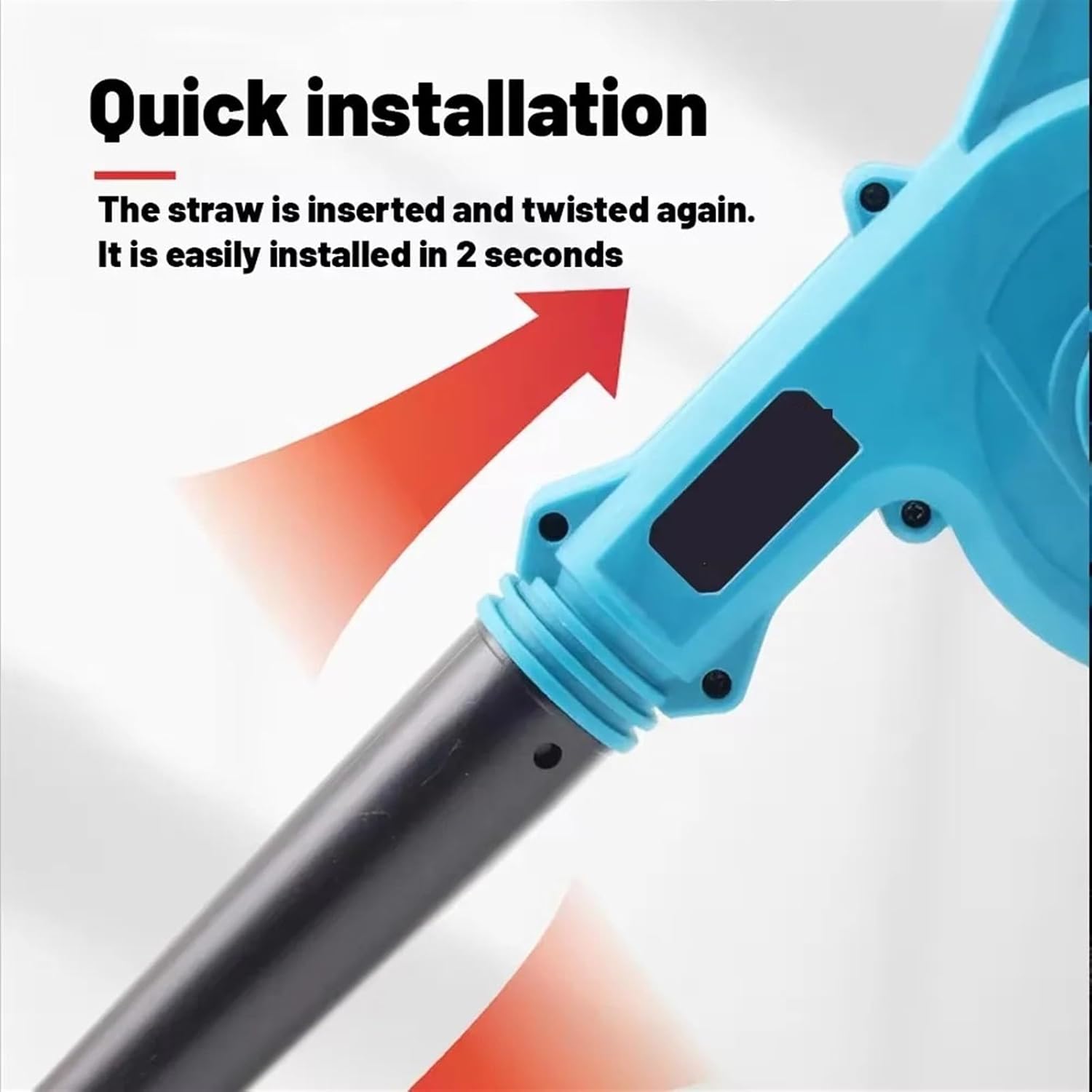 For Makita 18V Li-Ion Battery  - Vacuum Cleaner Power Tools recensione e prezzo