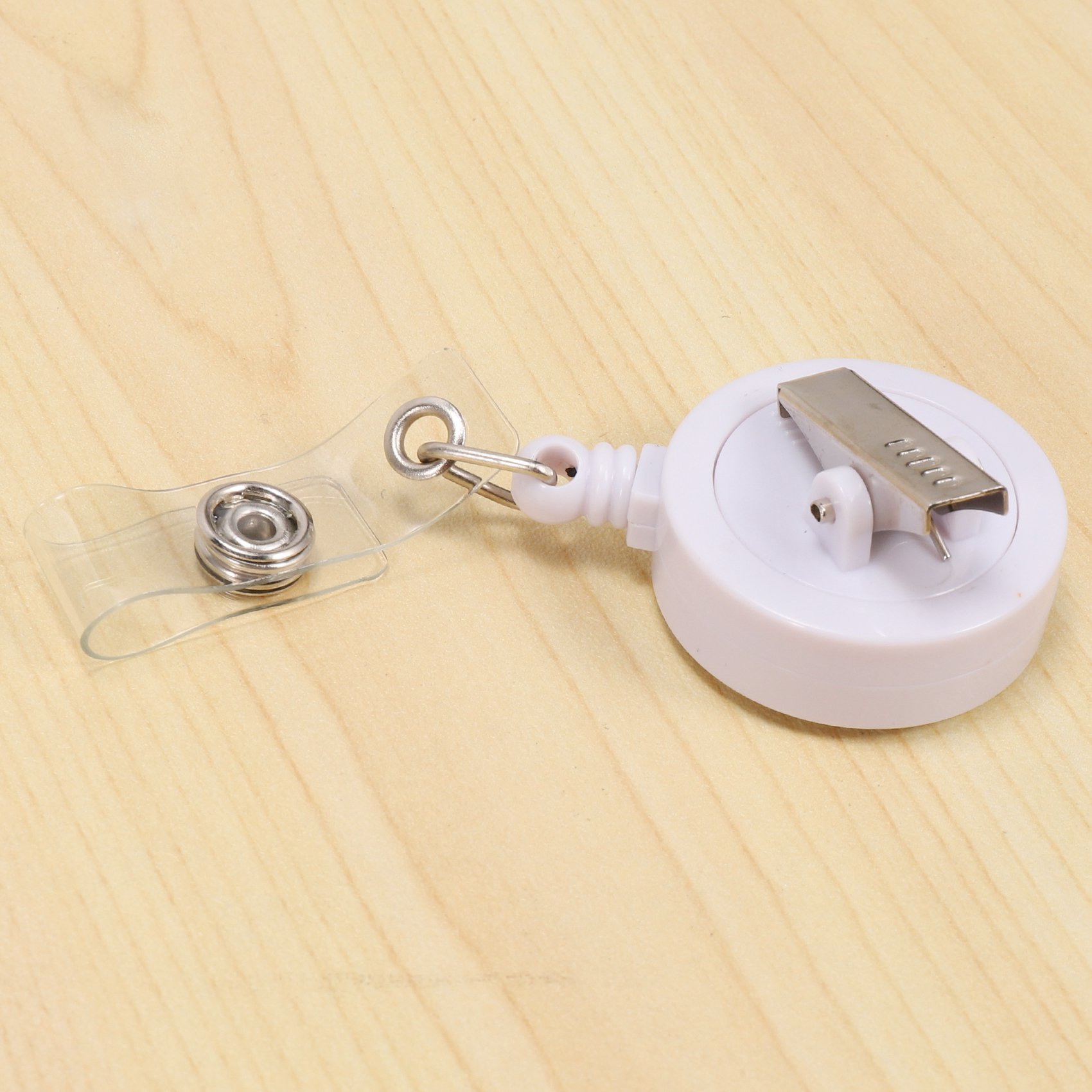 New Shown-10Pcs Retractable Ba - Power Tools And Names recensione e prezzo