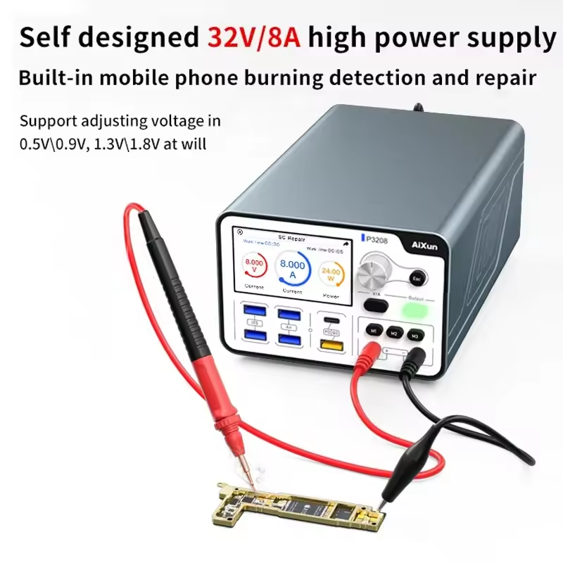 AIXUN P3208 320W 32V/8A  Regul - Power Tools Pro recensione e prezzo