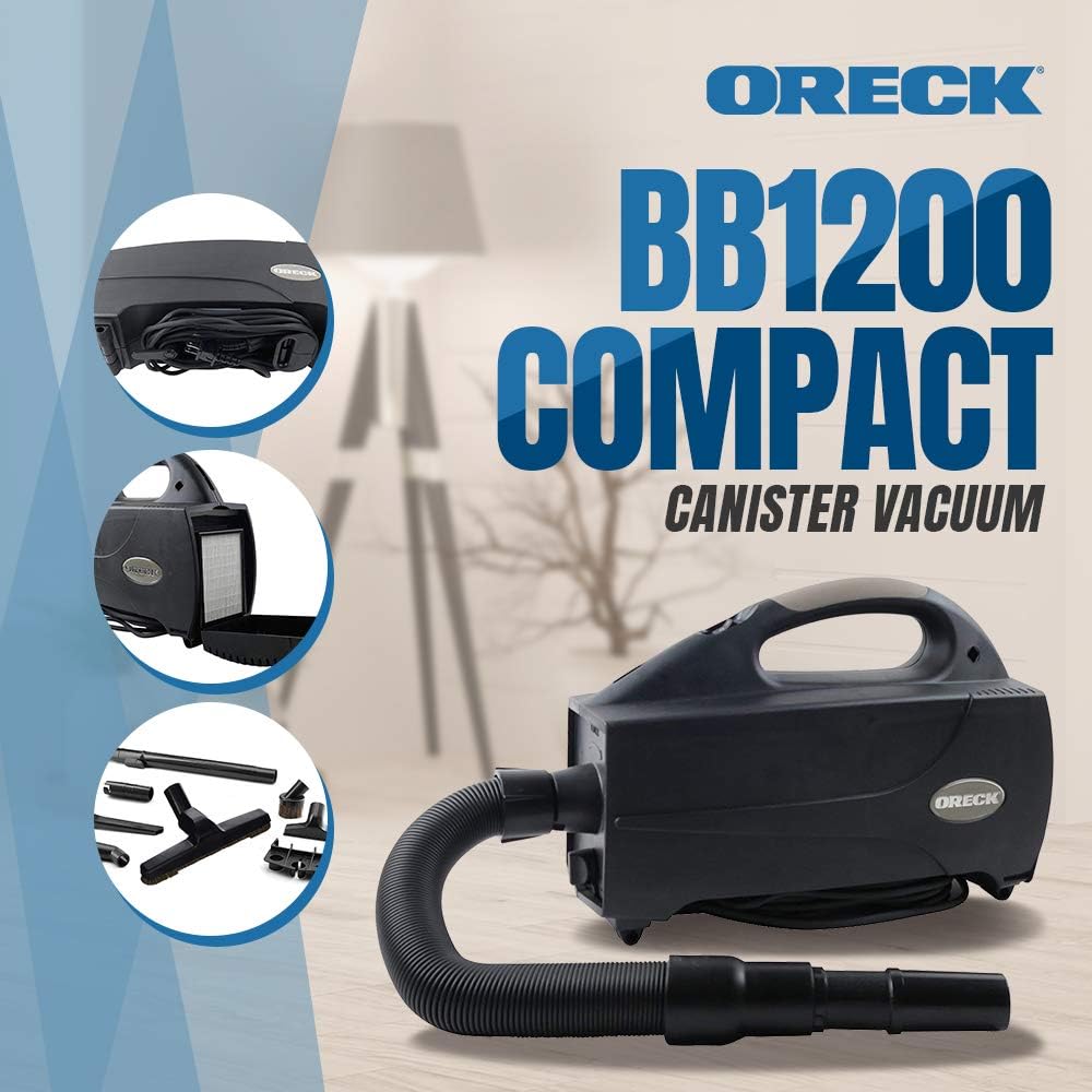Portable Corded Canister Vacuu - Vacuum Cleaner Power Tools recensione e prezzo