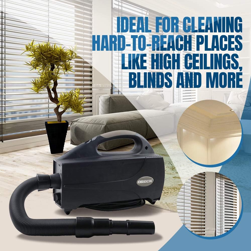 Portable Corded Canister Vacuu - Vacuum Cleaner Power Tools recensione e prezzo