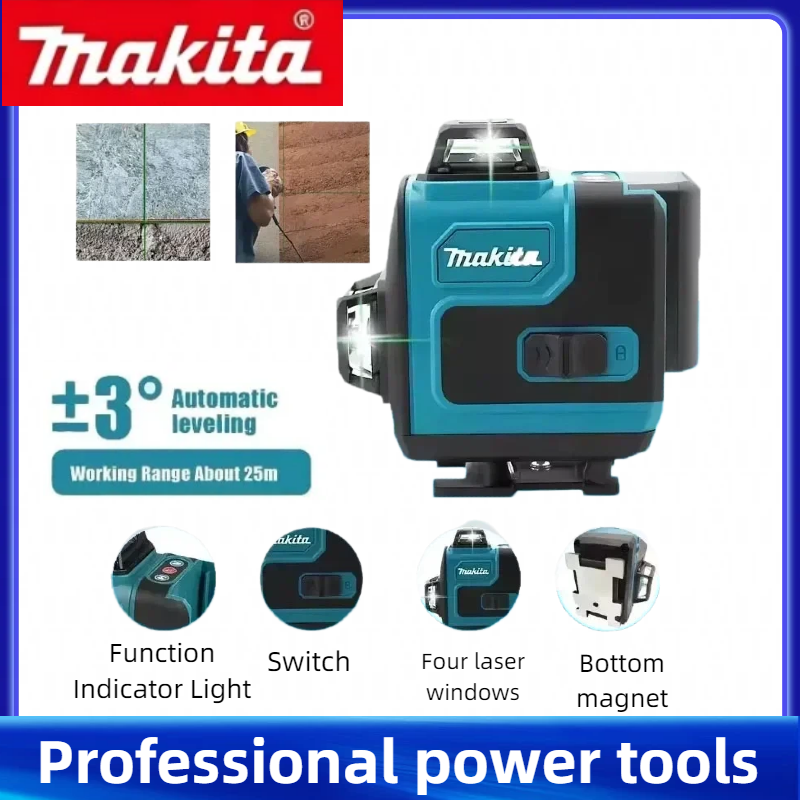 Makita 16 Line High Precision  - Power Tools Green Color recensione e prezzo