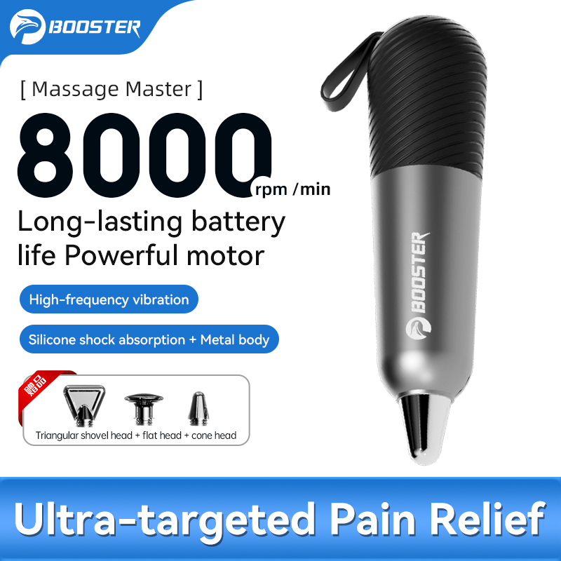 BOOSTER Pro Massage Tool Porta - Power Tools Pro recensione e prezzo