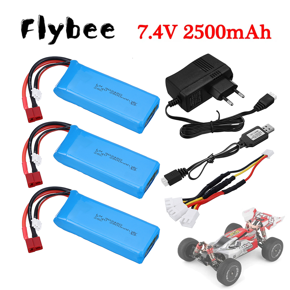 2s 7.4V 2500mAh Lipo Battery C - Impact Driver Cordless recensione e prezzo