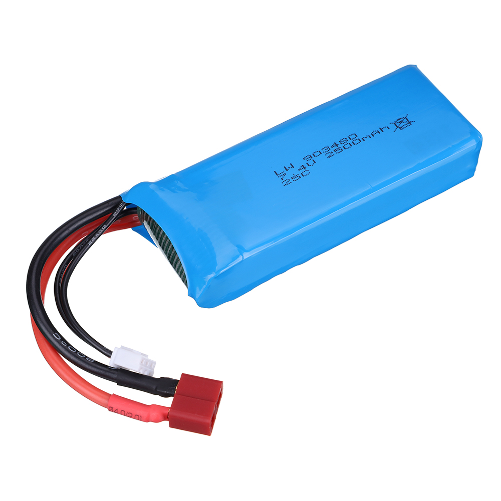 2s 7.4V 2500mAh Lipo Battery C - Impact Driver Cordless recensione e prezzo