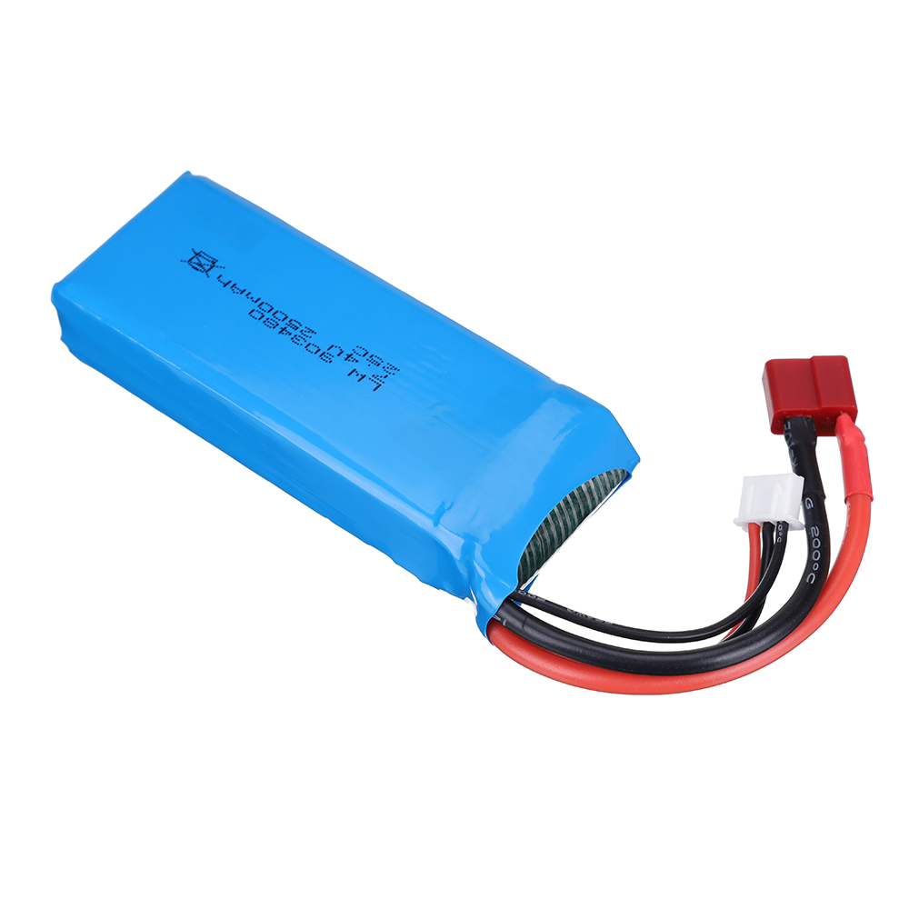 2s 7.4V 2500mAh Lipo Battery C - Impact Driver Cordless recensione e prezzo