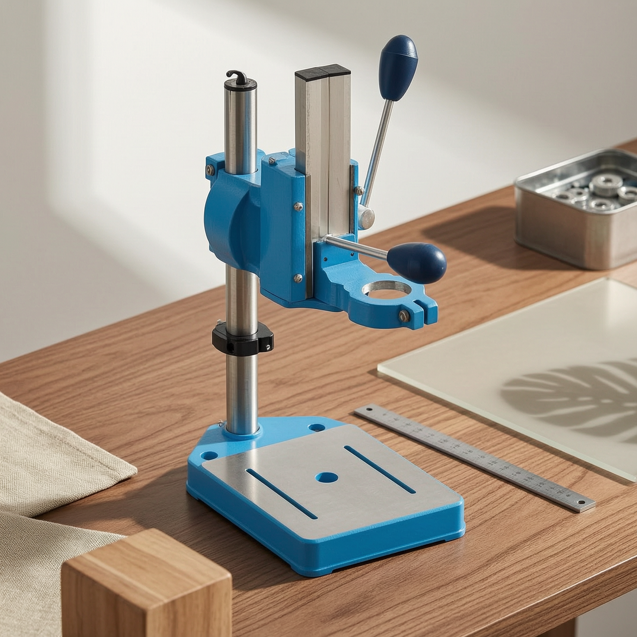 Mini Drill Press Stand High Pr - Power Tools Holder recensione e prezzo
