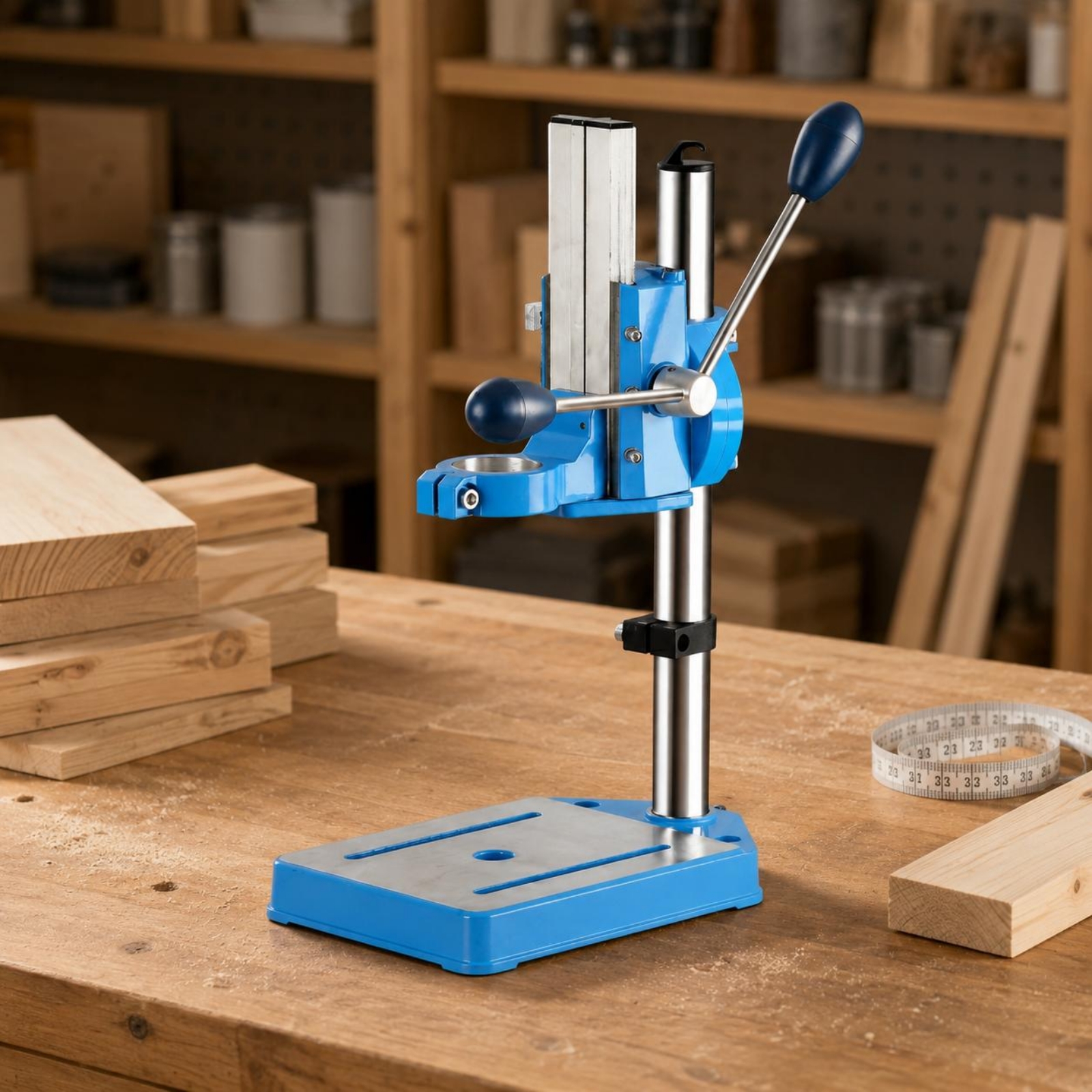 Mini Drill Press Stand High Pr - Power Tools Holder recensione e prezzo