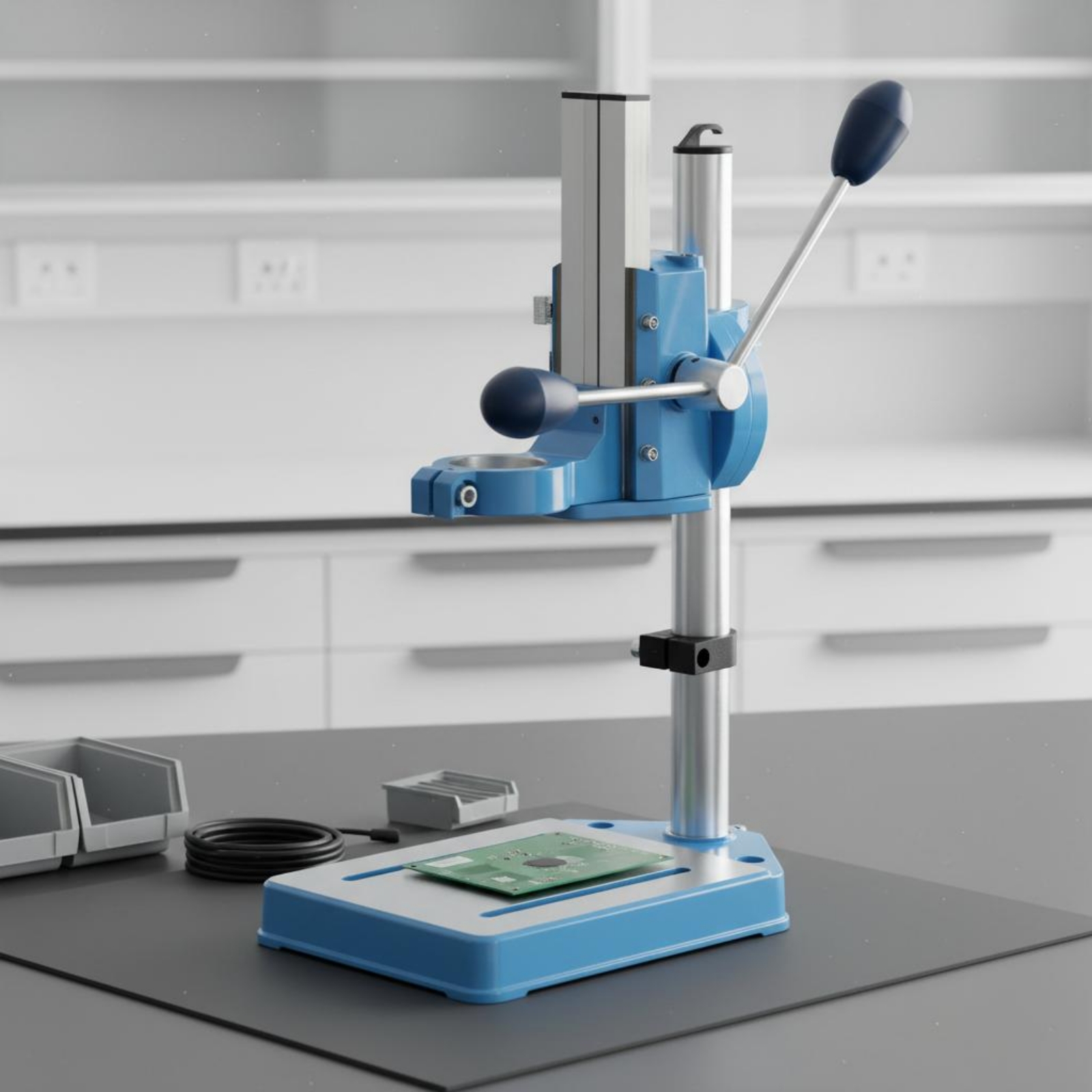 Mini Drill Press Stand High Pr - Power Tools Holder recensione e prezzo